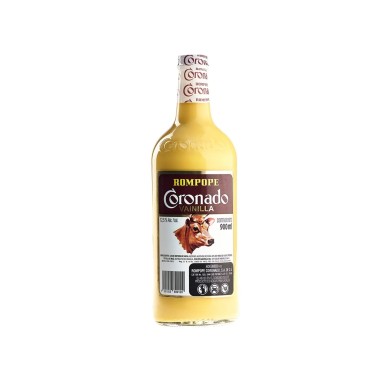 Rompope Coronado Vainilla 900 ml