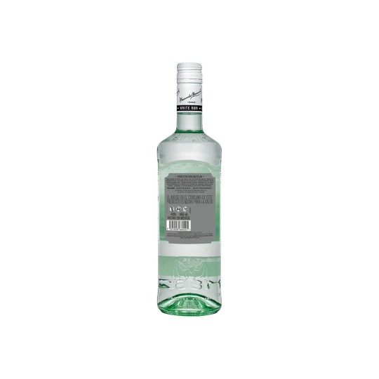 Ron Bacardi Blanco 980 ml