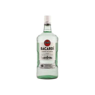 Ron Bacardi Blanco 1.75 L