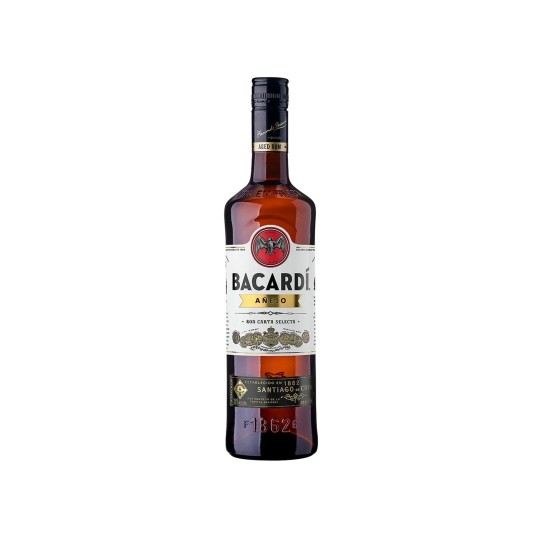 Ron Bacardi Añejo 700 ml