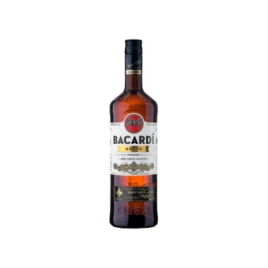 Ron Bacardi Añejo 980 ml
