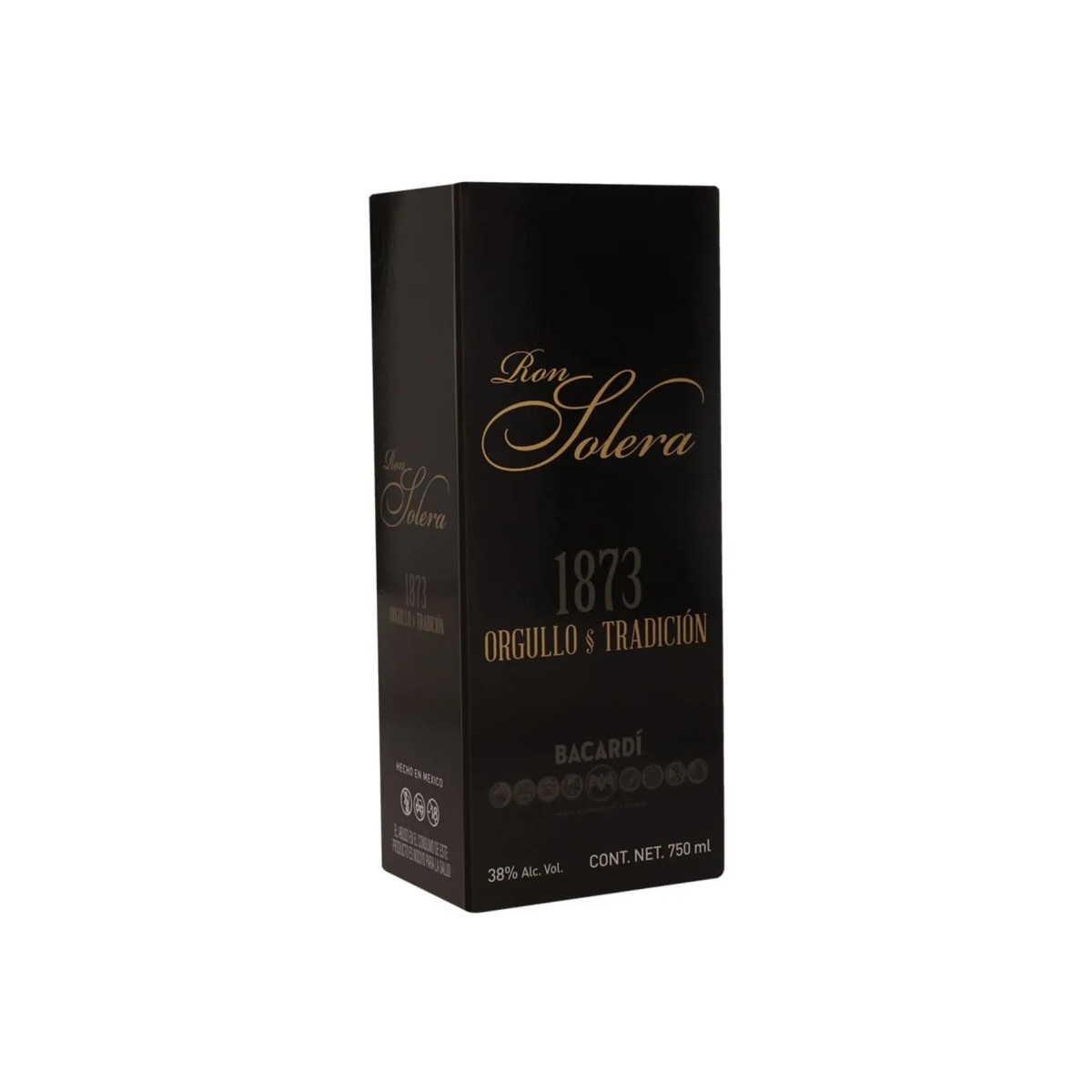 Ron Bacardi Solera 750 ml