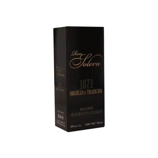 Ron Bacardi Solera 750 ml