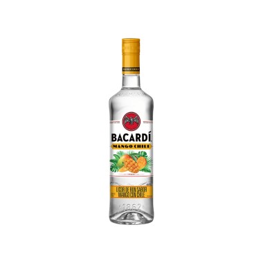 Ron Bacardi Mango Chile 750 ml