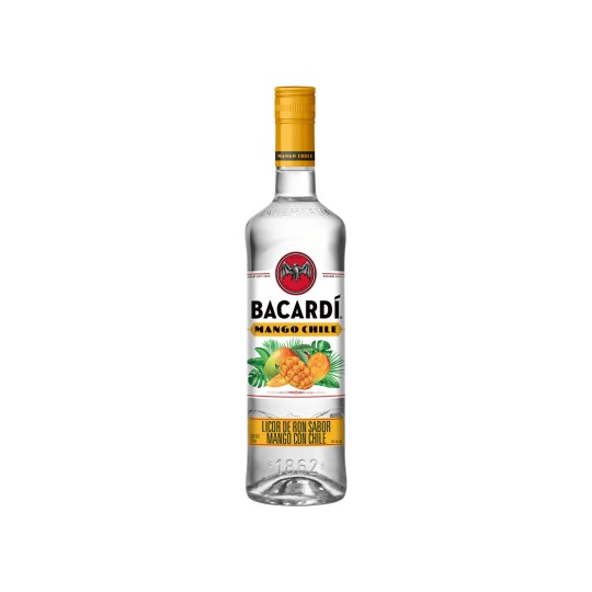 Ron Bacardi Mango Chile 750 ml