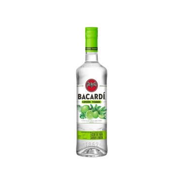 Ron Bacardi Limón Verde 750 ml