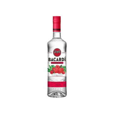 Ron Bacardi Raspberry 750 ml