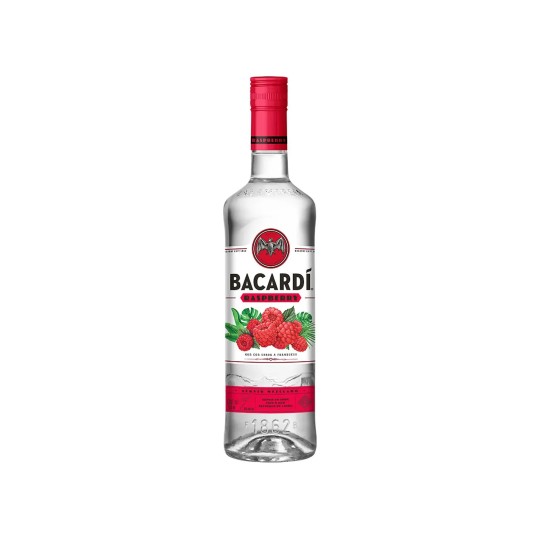 Ron Bacardi Raspberry 750 ml