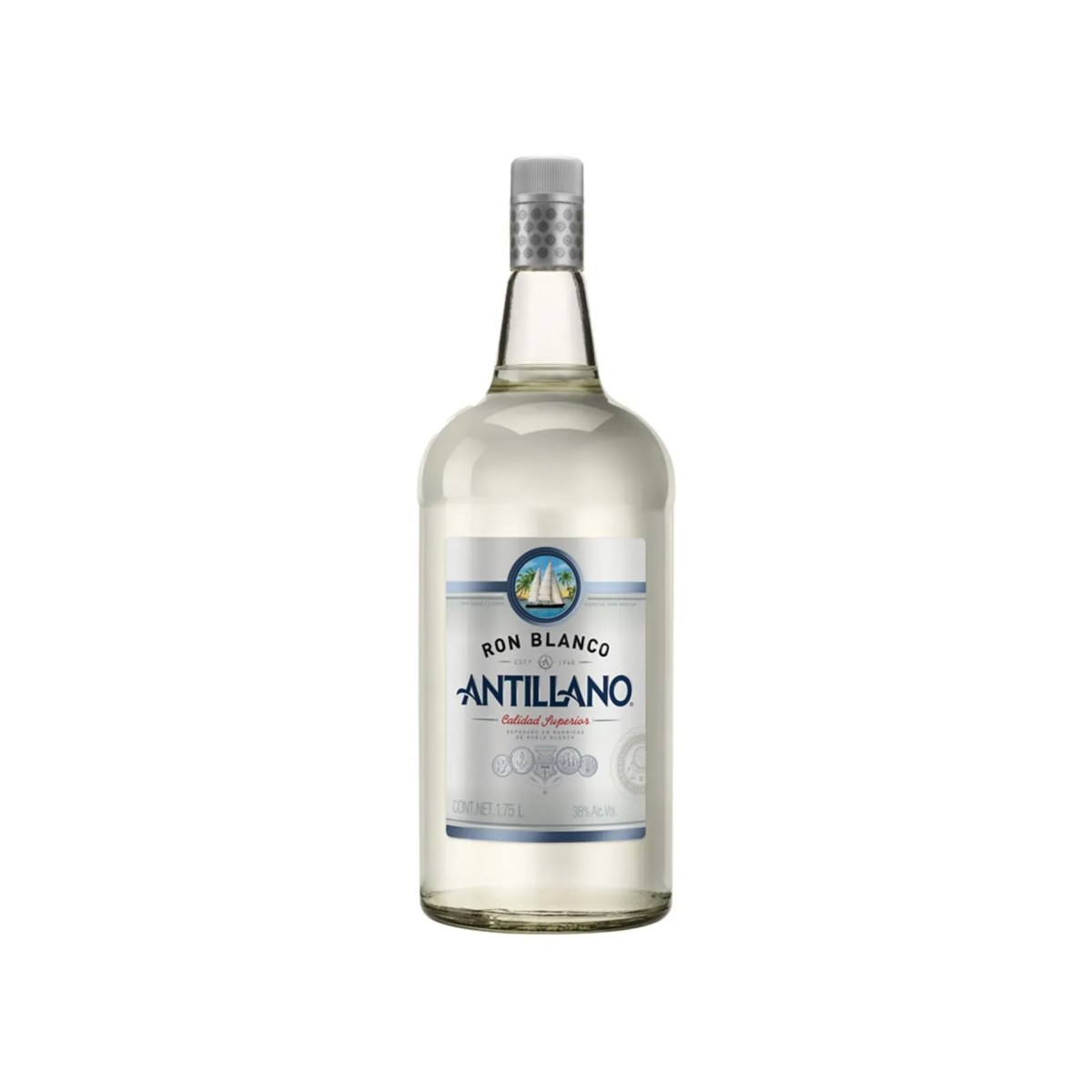 Ron Antillano Blanco 1.75 ml