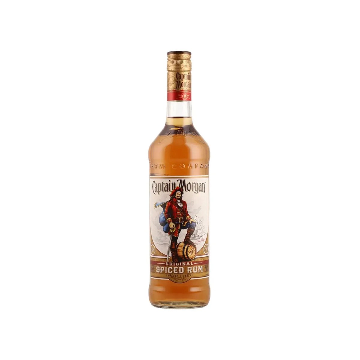 Ron Capitan Morgan 700 ml
