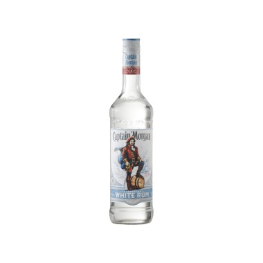Ron Capitan Morgan Blanco 700 ml