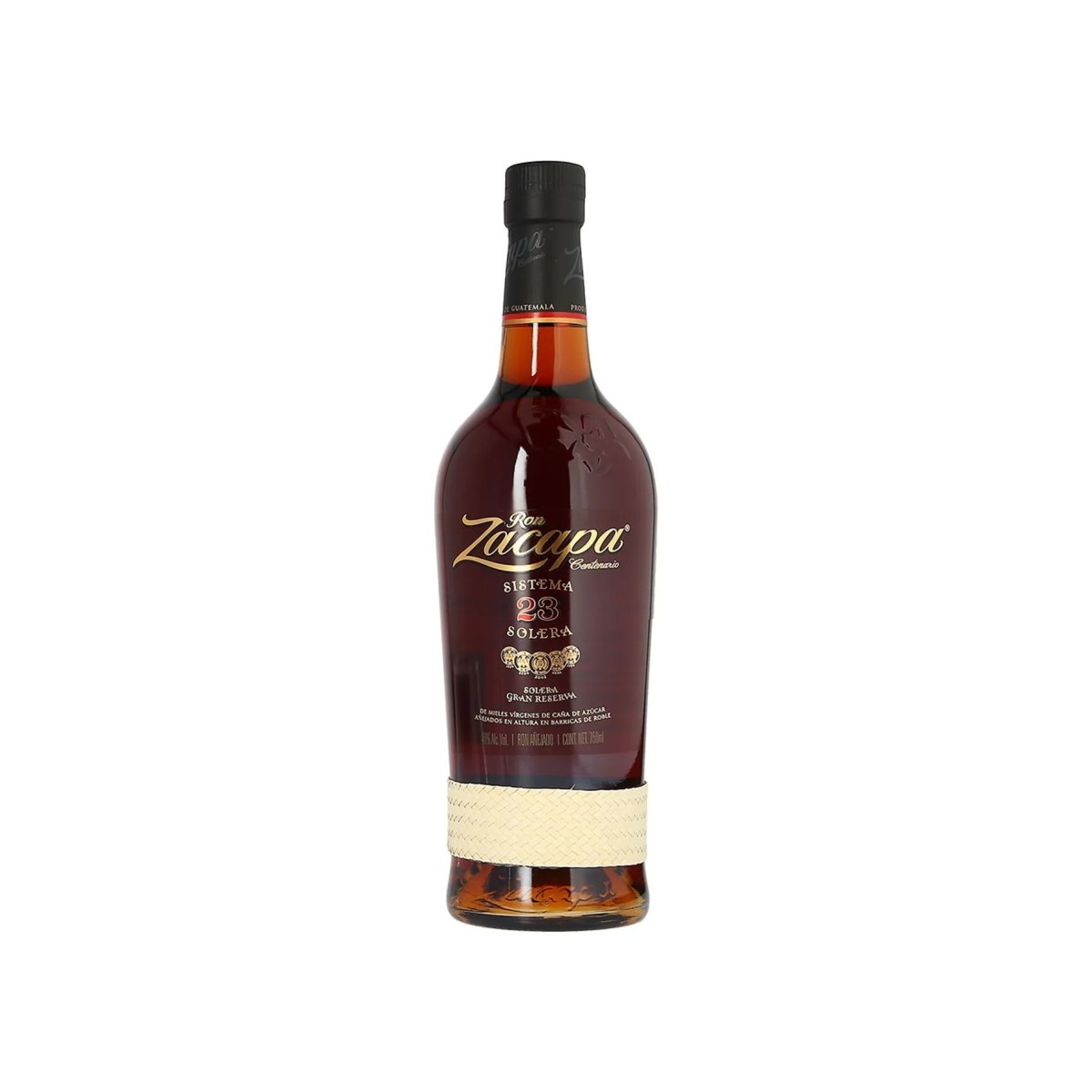 Ron Zacapa Solera Gran Reserva 23 750 ml