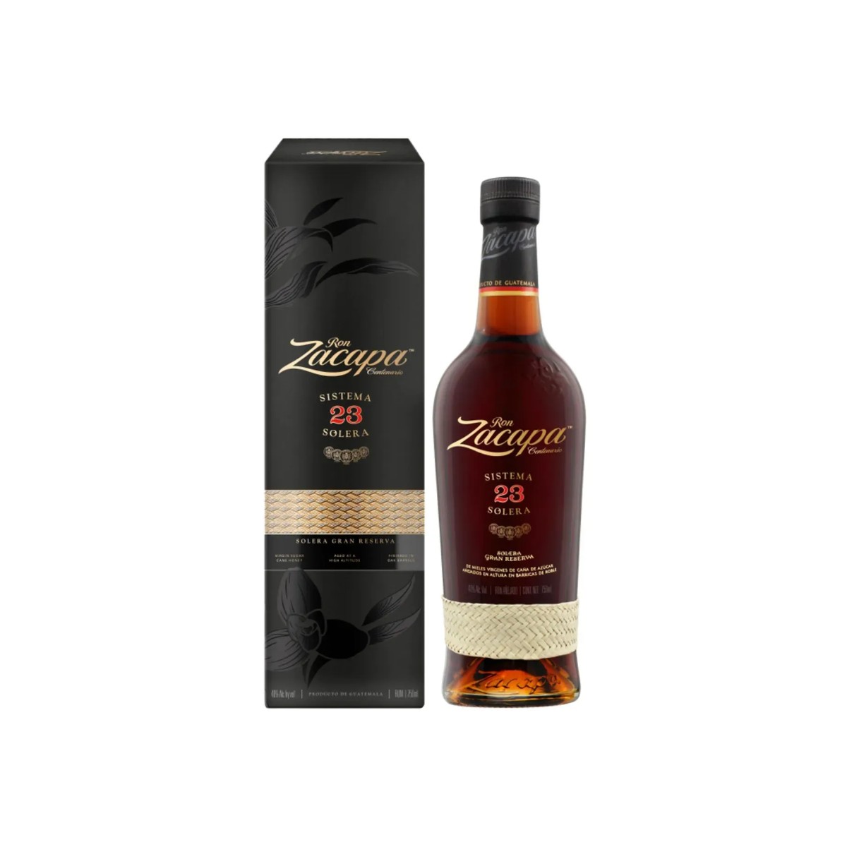 Ron Zacapa Solera Gran Reserva 23 750 ml