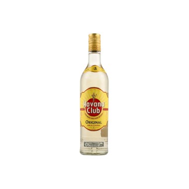 Ron Havana 3 años 700 ml