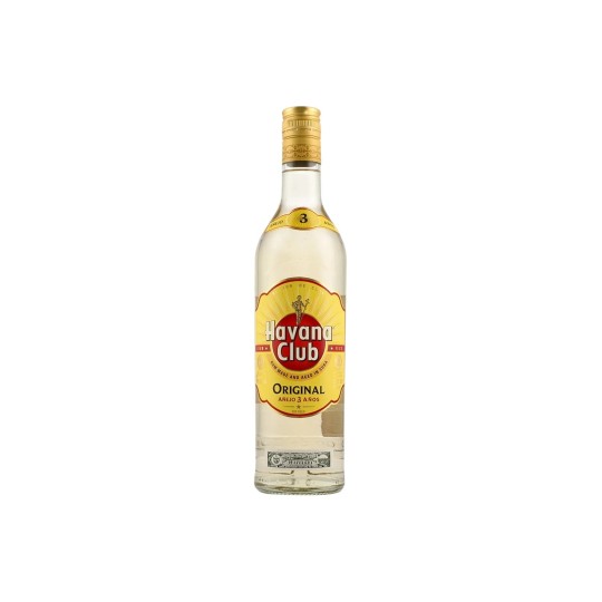 Ron Havana 3 años 700 ml
