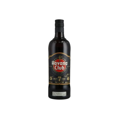 Ron Havana 7 años 700 ml