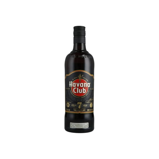 Ron Havana 7 años 700 ml