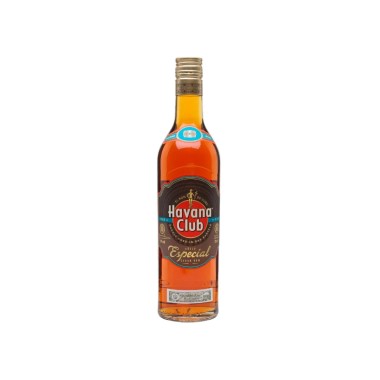 Ron Havana Añejo Especial 700 ml