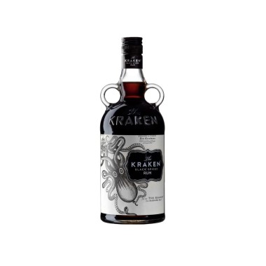 Ron Kraken Black Spiced 750 ml