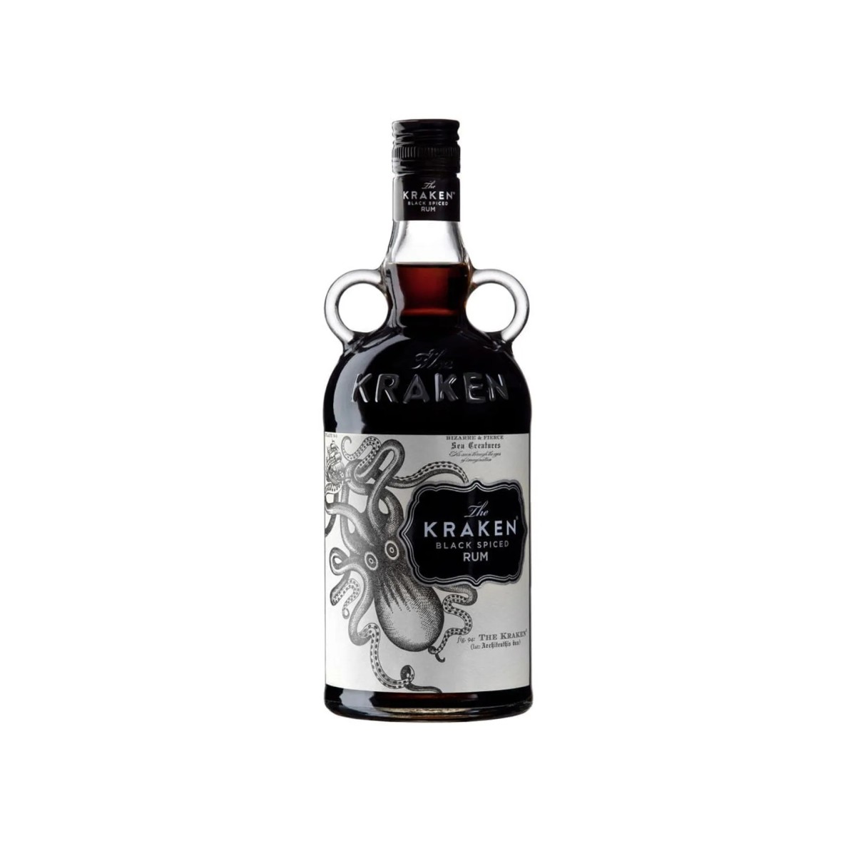 Ron Kraken Black Spiced 750 ml