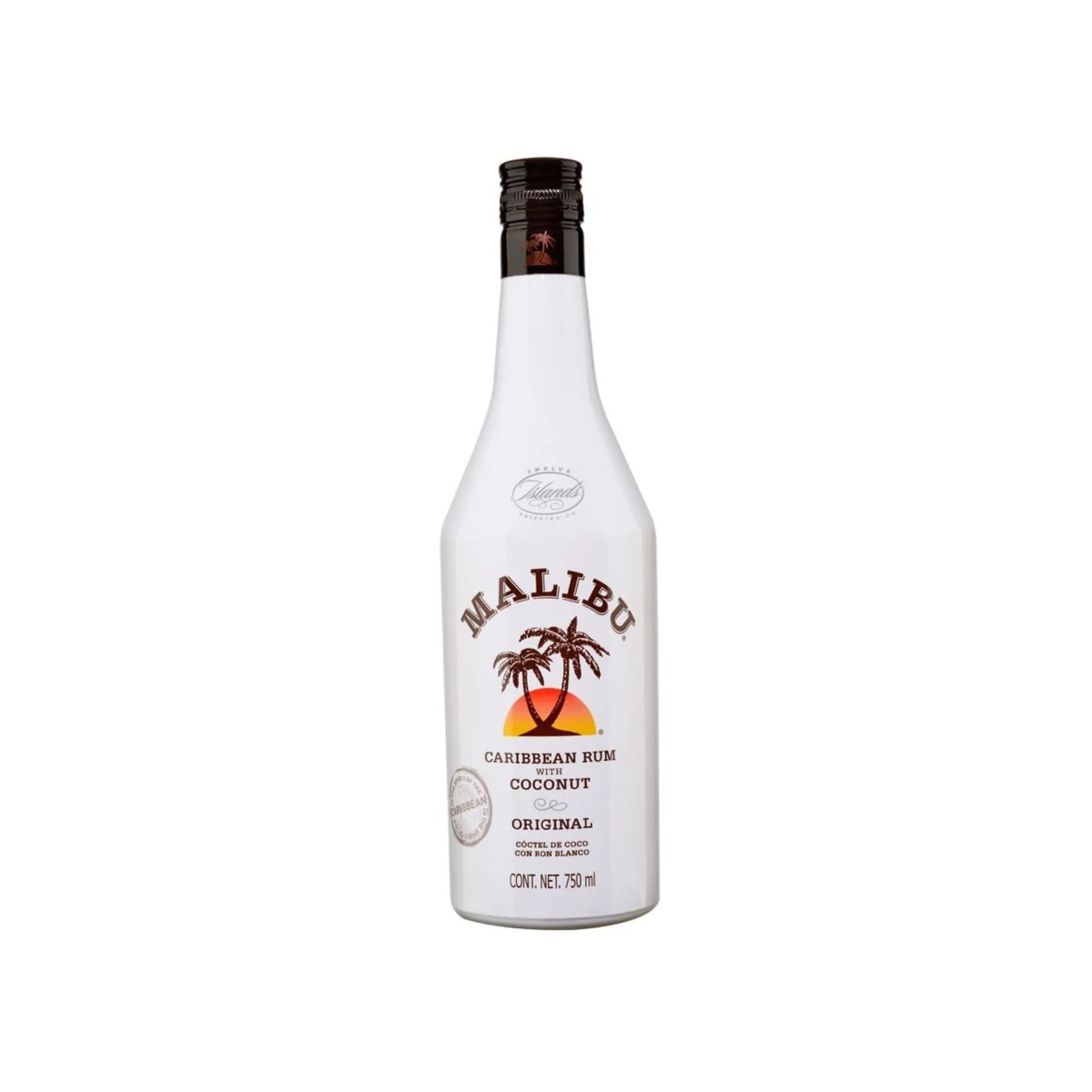 Ron Malibu 750 ml