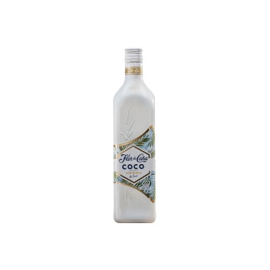 Licor de Coco Flor de Caña 750 ml