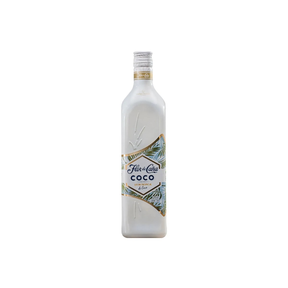Licor de Coco Flor de Caña 750 ml