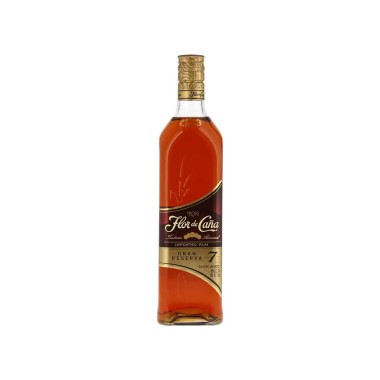 Ron Flor De Caña Gran Reserva 7 Años 750 ml