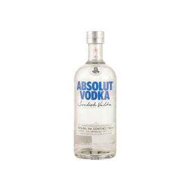 Vodka Absolut Azul 750 ml