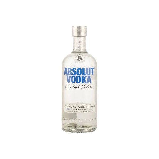 Vodka Absolut Azul 750 ml