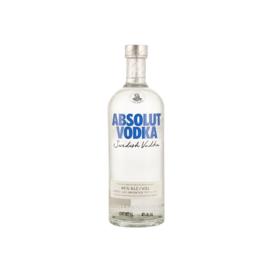 Vodka Absolut Azul 1L