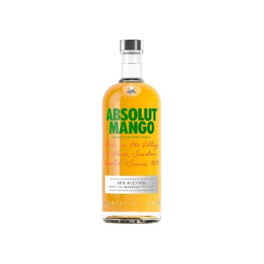 Vodka Absolut Mango 750 ml