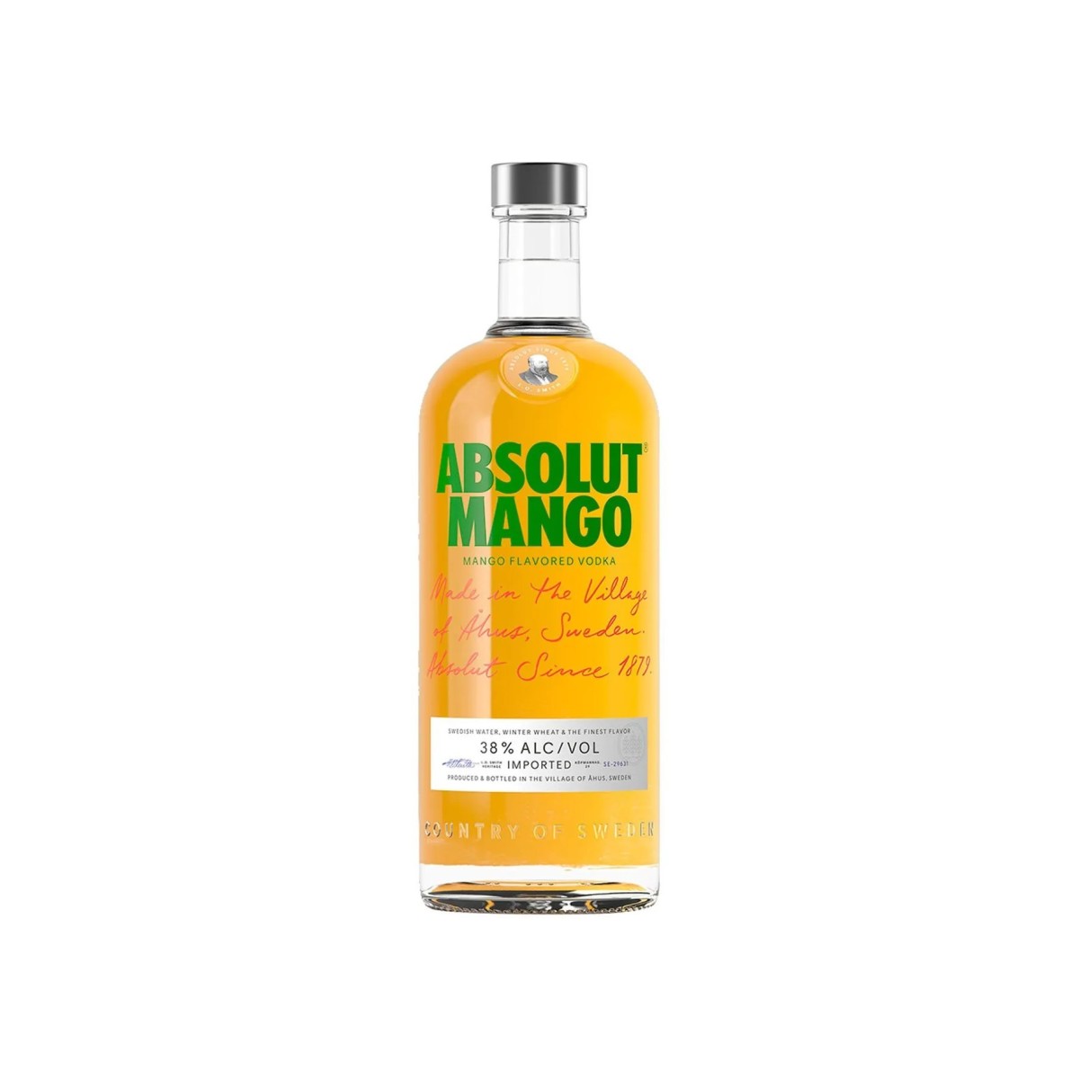 Vodka Absolut Mango 750 ml
