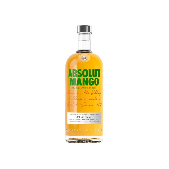Vodka Absolut Mango 750 ml