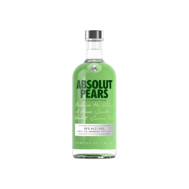 Vodka Absolut Pears 750 ml