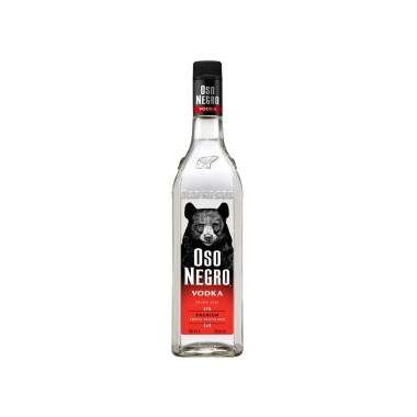 Vodka Oso Negro 1 L