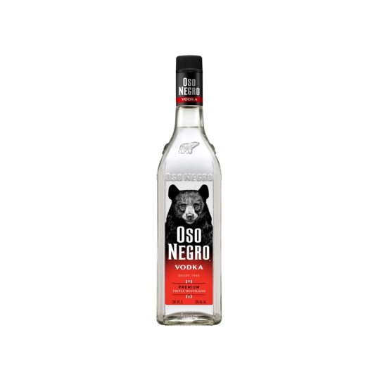 Vodka Oso Negro 1 L