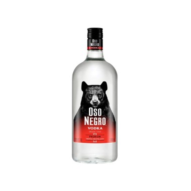 Vodka Oso Negro 1.75 L