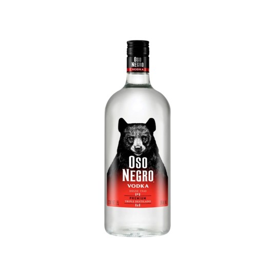 Vodka Oso Negro 1.75 L