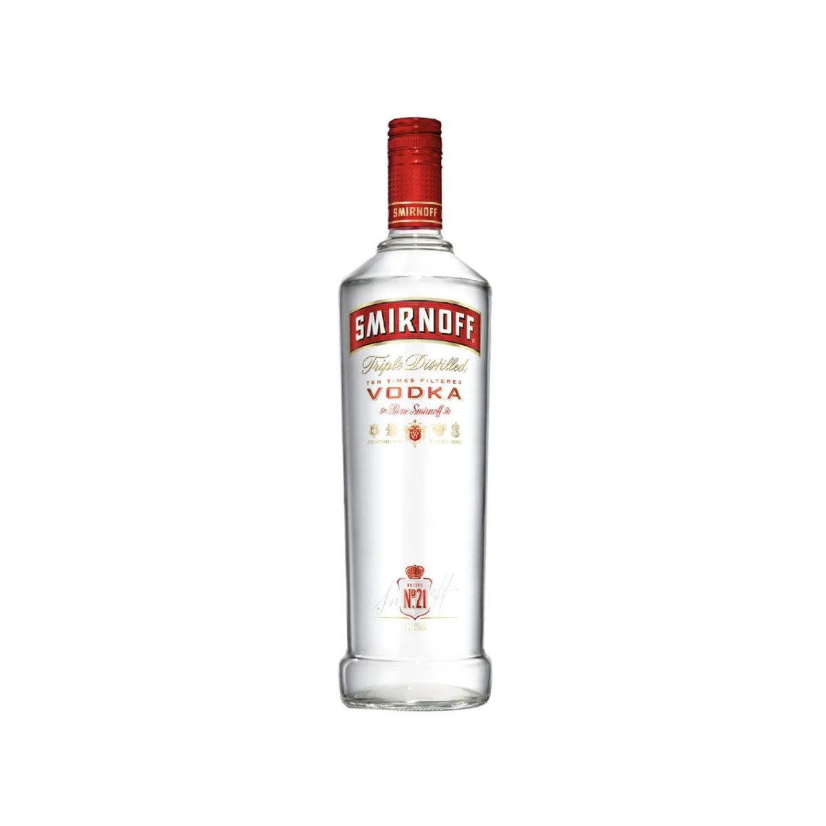 Vodka Smirnoff 750 ml