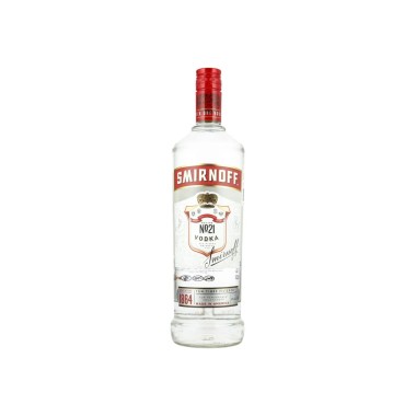 Vodka Smirnoff 1 L