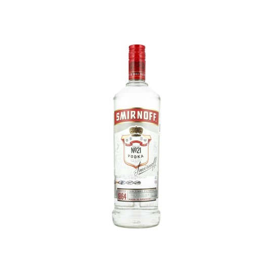 Vodka Smirnoff 1 L