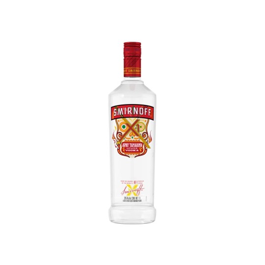 Vodka Smirnoff X-1 Spicy Tamarindo 1 L