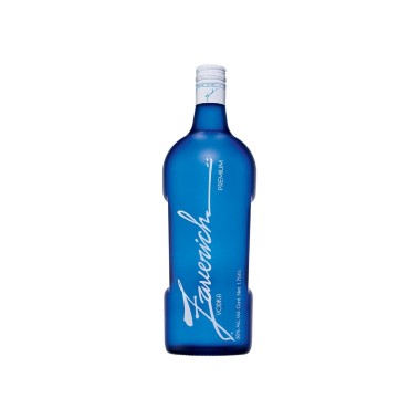 Vodka Zaverich Premium 1.75 L