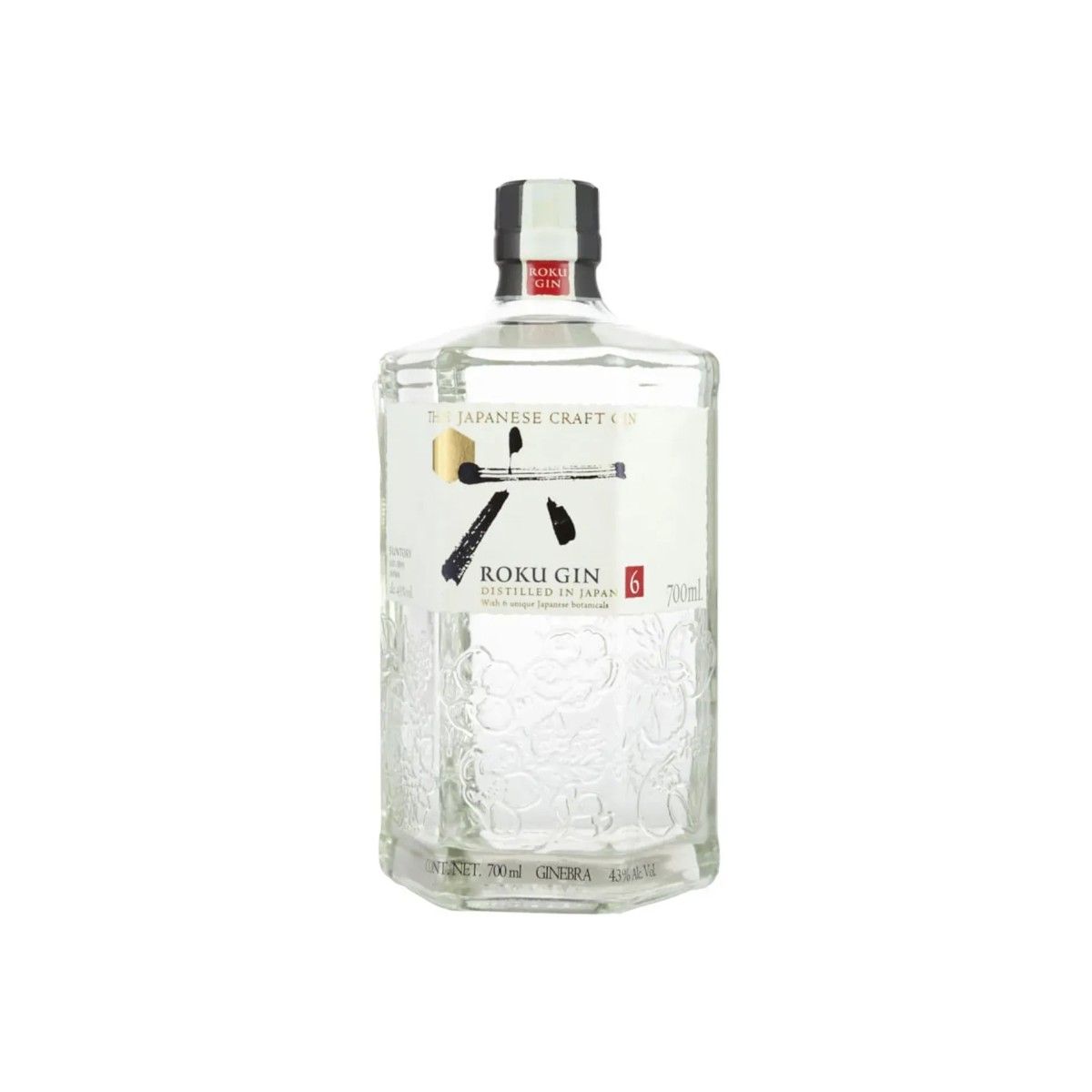 Ginebra Roku 700 ml