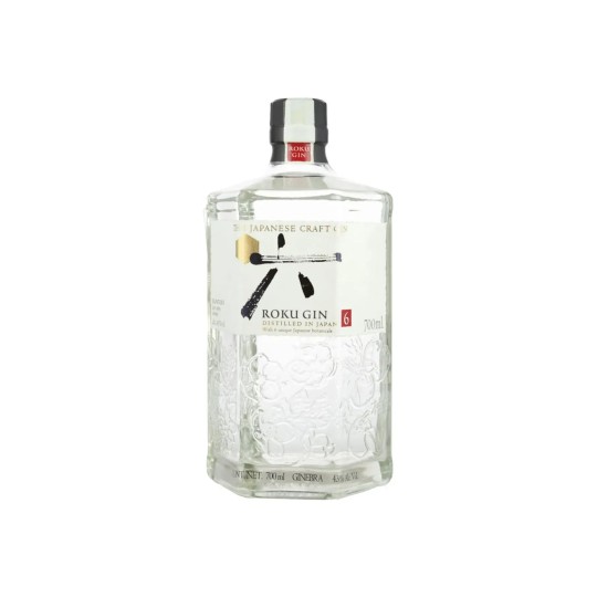 Ginebra Roku 700 ml