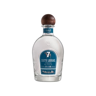 Tequila Siete Leguas Blanco 700ml