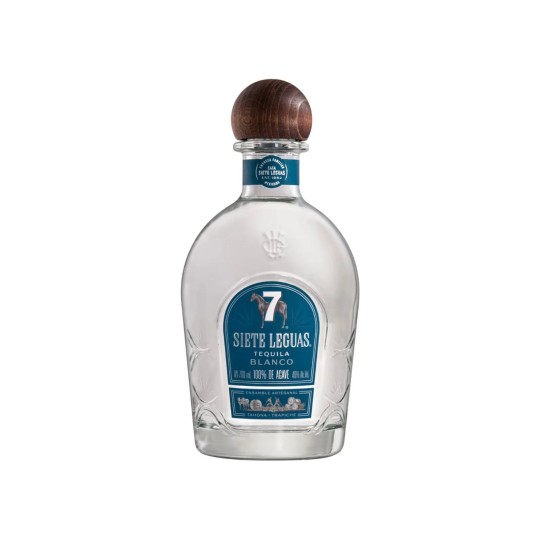 Tequila Siete Leguas Blanco 700ml