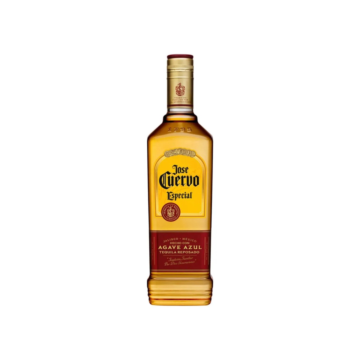 Tequila José Cuervo Especial Reposado 695 ml