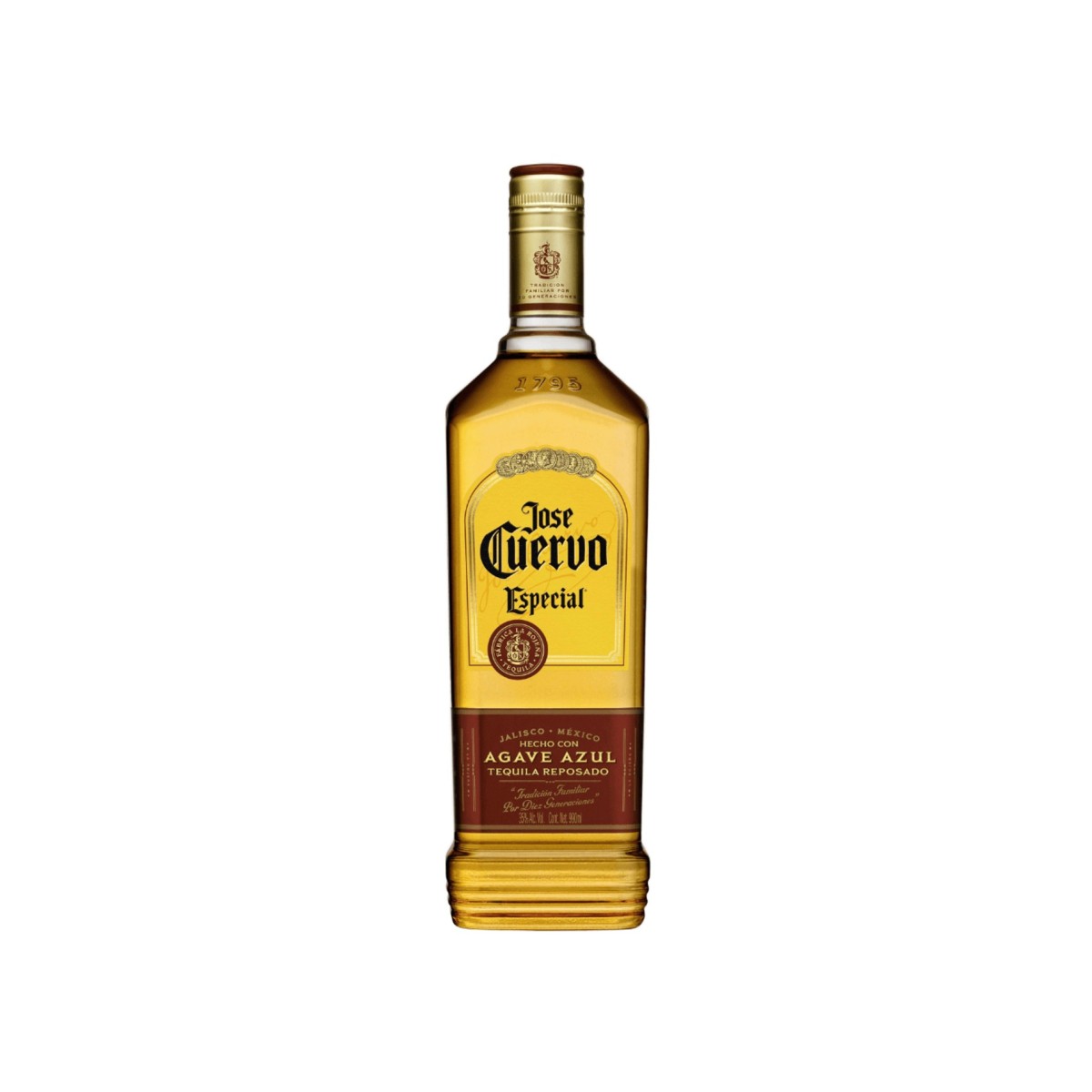 Tequila José Cuervo Especial Reposado 990 ml